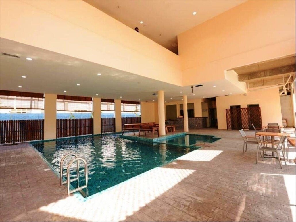 Фотографія Nadias Hotel Cenang 3*